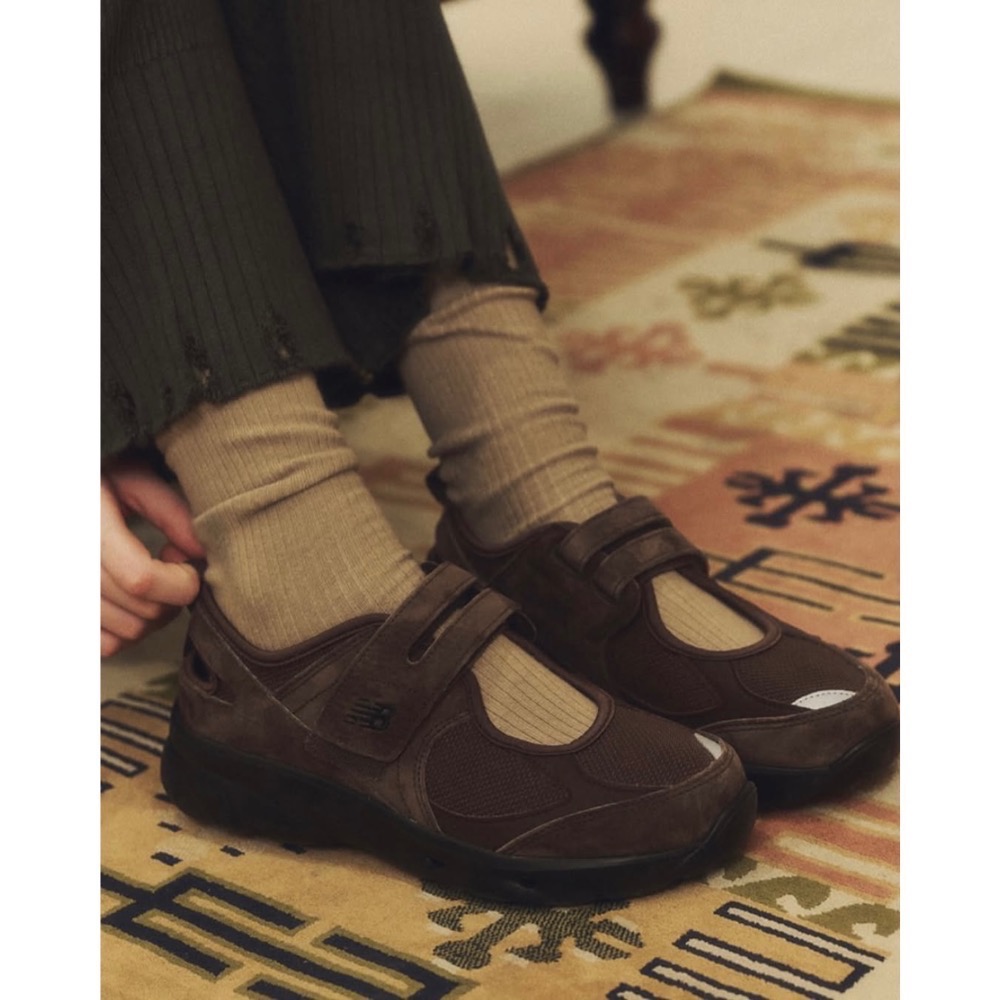 【BKS】韓國🇰🇷 NEW BALANCE Breeze 瑪莉珍鞋/復古/韓國代購/SD2202/SD2203-細節圖10