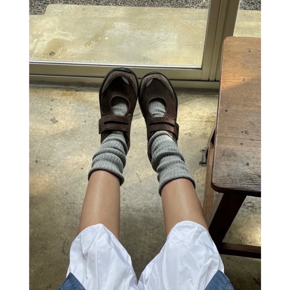 【BKS】韓國🇰🇷 NEW BALANCE Breeze 瑪莉珍鞋/復古/韓國代購/SD2202/SD2203-細節圖11