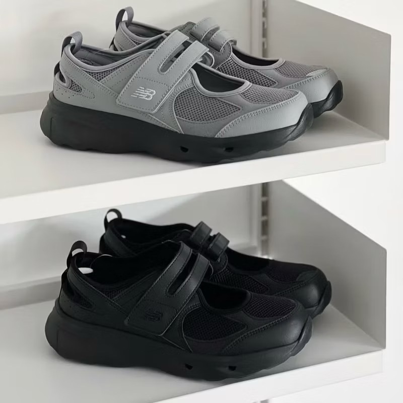 【BKS】韓國🇰🇷 NEW BALANCE Breeze 瑪莉珍鞋/復古/韓國代購/SD2202/SD2203-細節圖3