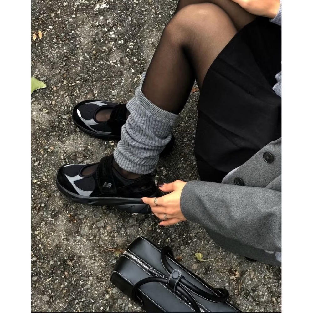 【BKS】韓國🇰🇷 NEW BALANCE Breeze 瑪莉珍鞋/復古/韓國代購/SD2202/SD2203-細節圖5