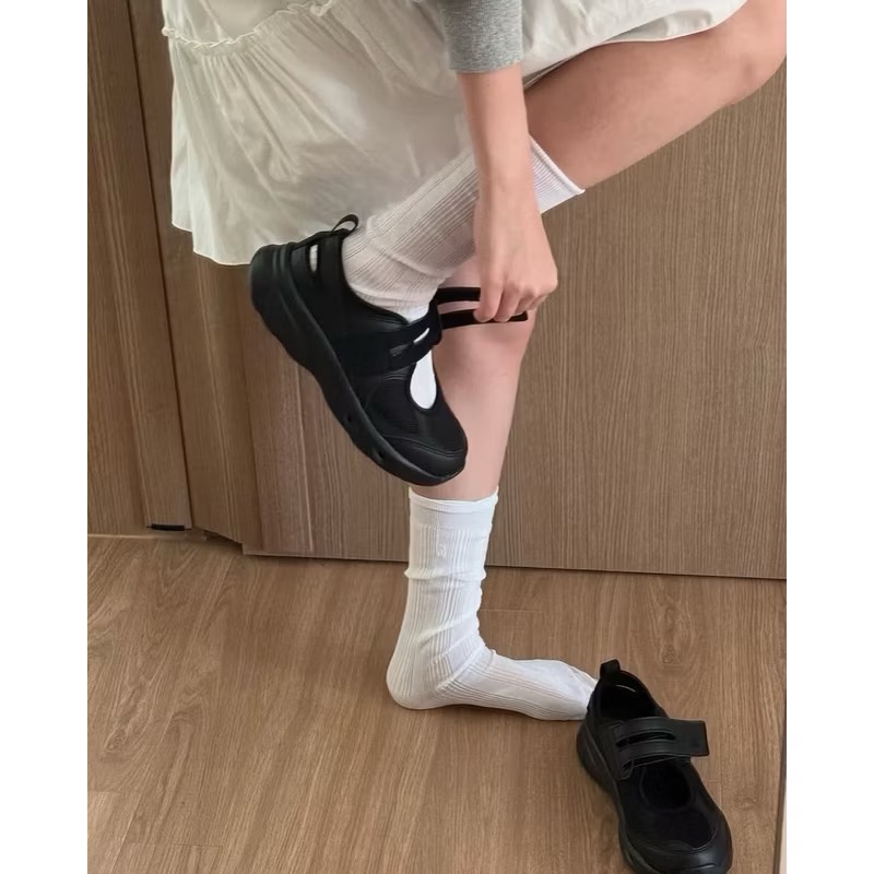 【BKS】韓國🇰🇷 NEW BALANCE Breeze 瑪莉珍鞋/復古/韓國代購/SD2202/SD2203-細節圖6