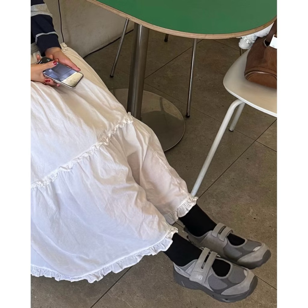 【BKS】韓國🇰🇷 NEW BALANCE Breeze 瑪莉珍鞋/復古/韓國代購/SD2202/SD2203-細節圖8