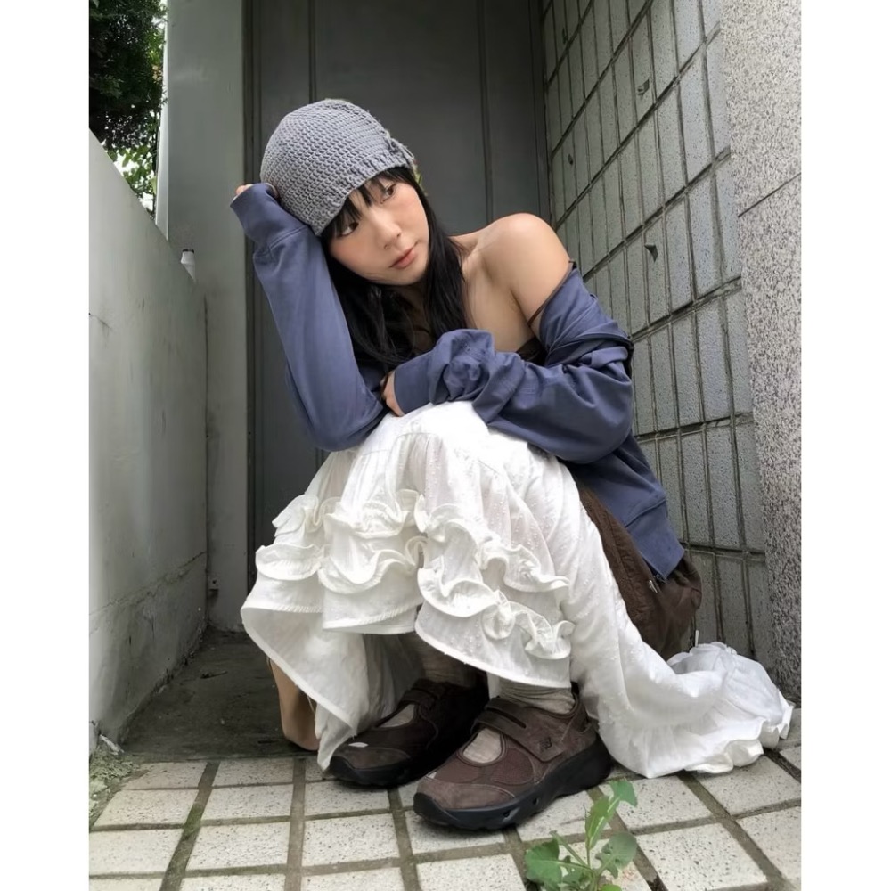 【BKS】韓國🇰🇷 NEW BALANCE Breeze 瑪莉珍鞋/復古/韓國代購/SD2202/SD2203-細節圖9