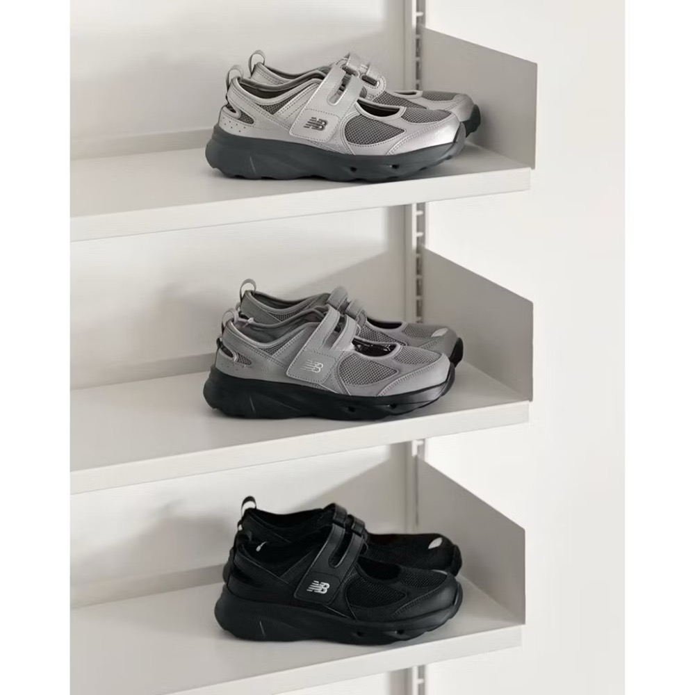【BKS】韓國🇰🇷 NEW BALANCE Breeze 瑪莉珍鞋/復古/韓國代購/SD2202/SD2203-細節圖3