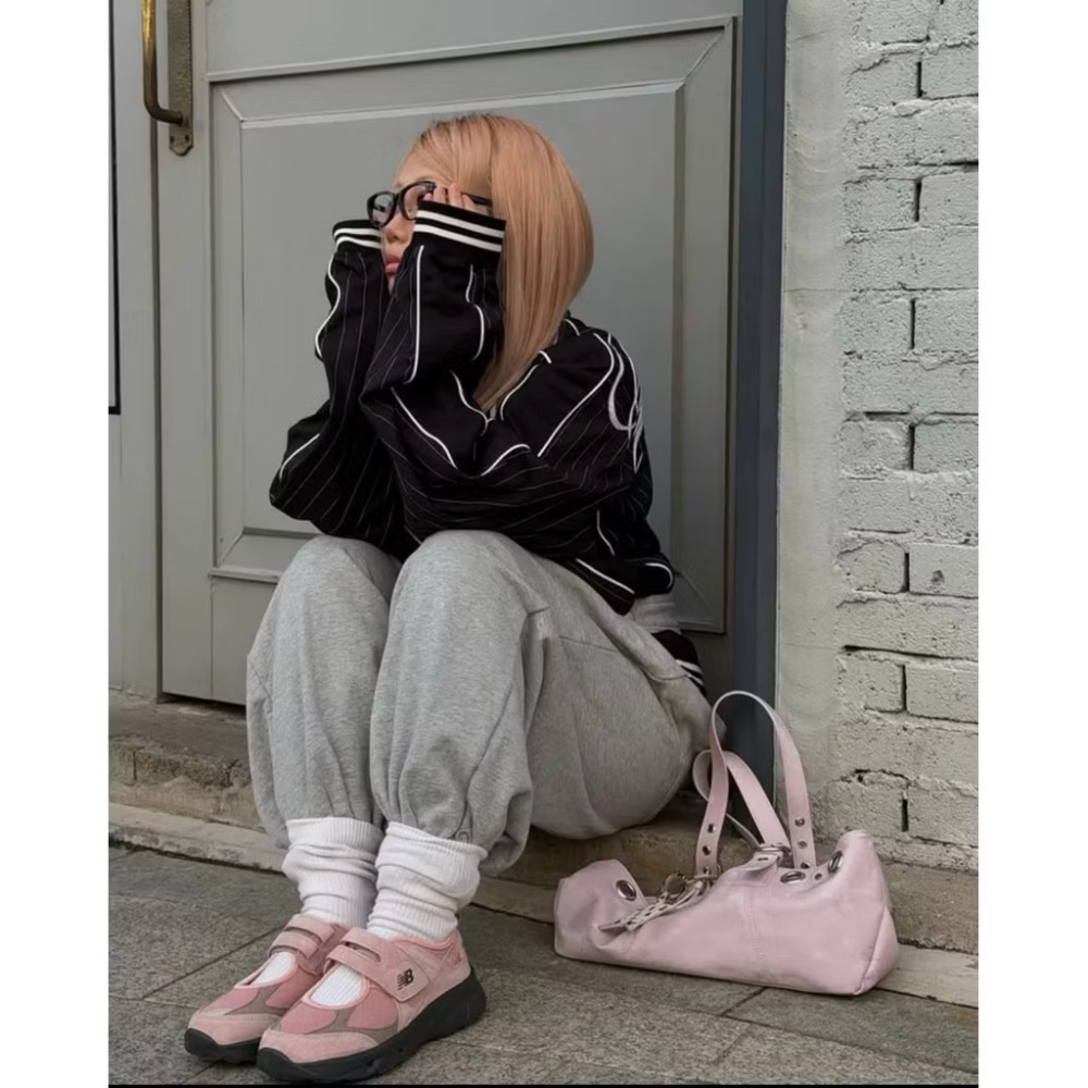 【BKS】韓國🇰🇷 NEW BALANCE Breeze 瑪莉珍鞋/復古/韓國代購/SD2202/SD2203-細節圖7