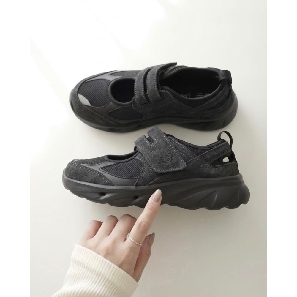【BKS】韓國🇰🇷 NEW BALANCE Breeze 瑪莉珍鞋/復古/韓國代購/SD2202/SD2203-細節圖6