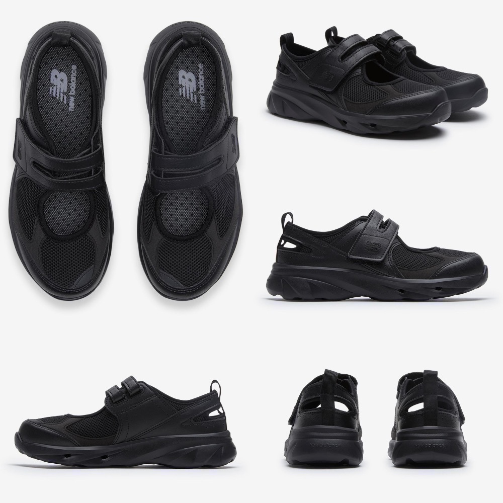 【BKS】韓國🇰🇷 NEW BALANCE Breeze 瑪莉珍鞋/復古/韓國代購/SD2202/SD2203-規格圖9