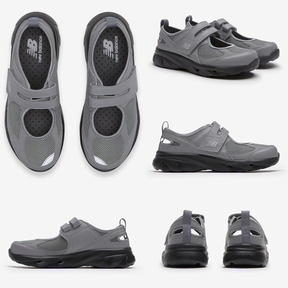 【BKS】韓國🇰🇷 NEW BALANCE Breeze 瑪莉珍鞋/復古/韓國代購/SD2202/SD2203-規格圖9