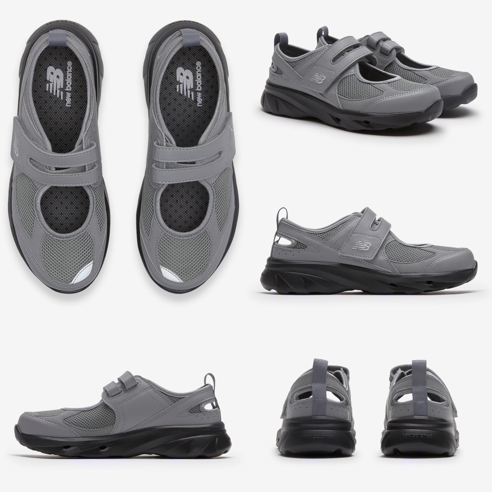 【BKS】韓國🇰🇷 NEW BALANCE Breeze 瑪莉珍鞋/復古/韓國代購/SD2202/SD2203-規格圖11