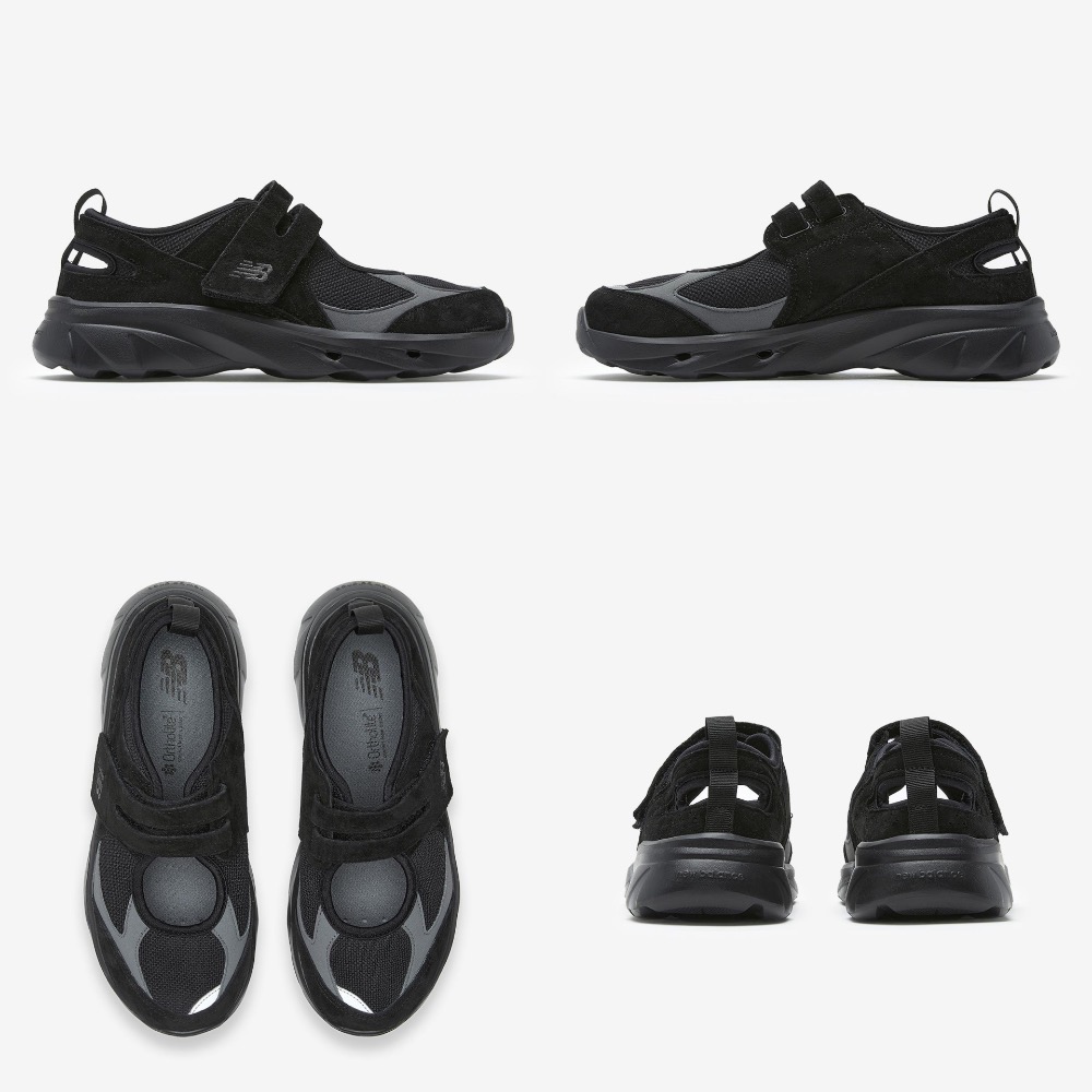 【BKS】韓國🇰🇷 NEW BALANCE Breeze 瑪莉珍鞋/復古/韓國代購/SD2202/SD2203-規格圖9