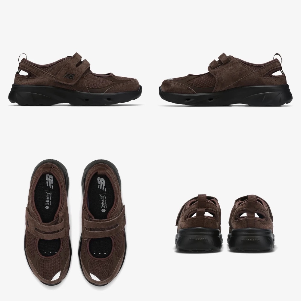 【BKS】韓國🇰🇷 NEW BALANCE Breeze 瑪莉珍鞋/復古/韓國代購/SD2202/SD2203-規格圖11