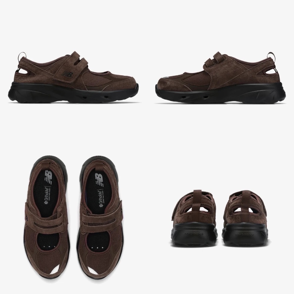 【BKS】韓國🇰🇷 NEW BALANCE Breeze 瑪莉珍鞋/復古/韓國代購/SD2202/SD2203-規格圖9