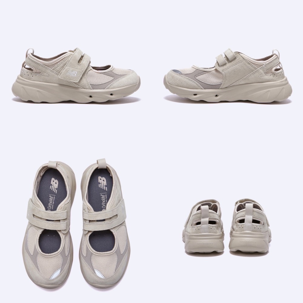 【BKS】韓國🇰🇷 NEW BALANCE Breeze 瑪莉珍鞋/復古/韓國代購/SD2202/SD2203-規格圖9