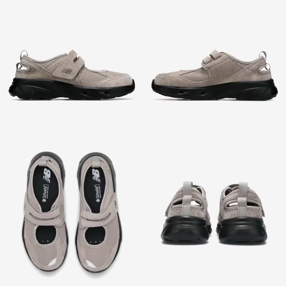 【BKS】韓國🇰🇷 NEW BALANCE Breeze 瑪莉珍鞋/復古/韓國代購/SD2202/SD2203-規格圖9