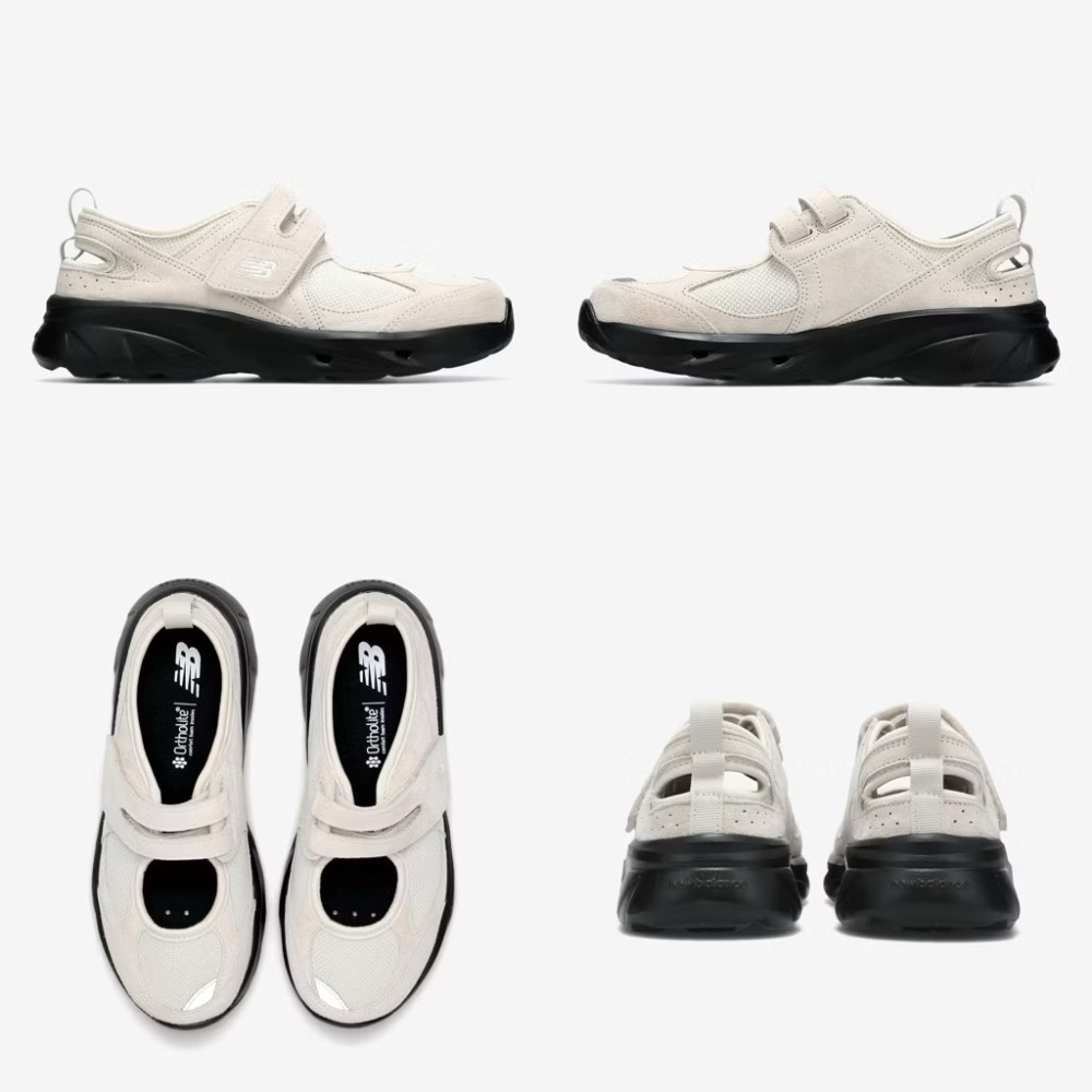 【BKS】韓國🇰🇷 NEW BALANCE Breeze 瑪莉珍鞋/復古/韓國代購/SD2202/SD2203-規格圖9