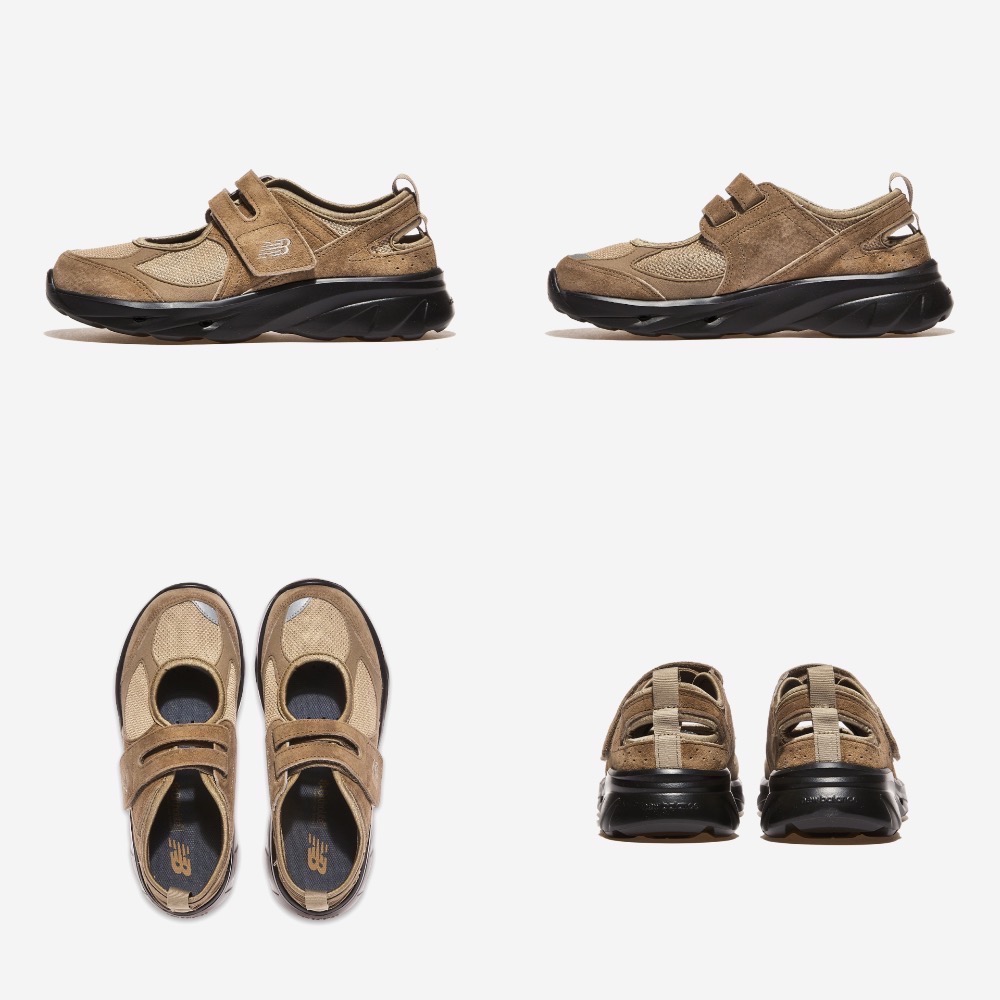 【BKS】韓國🇰🇷 NEW BALANCE Breeze 瑪莉珍鞋/復古/韓國代購/SD2202/SD2203-規格圖11