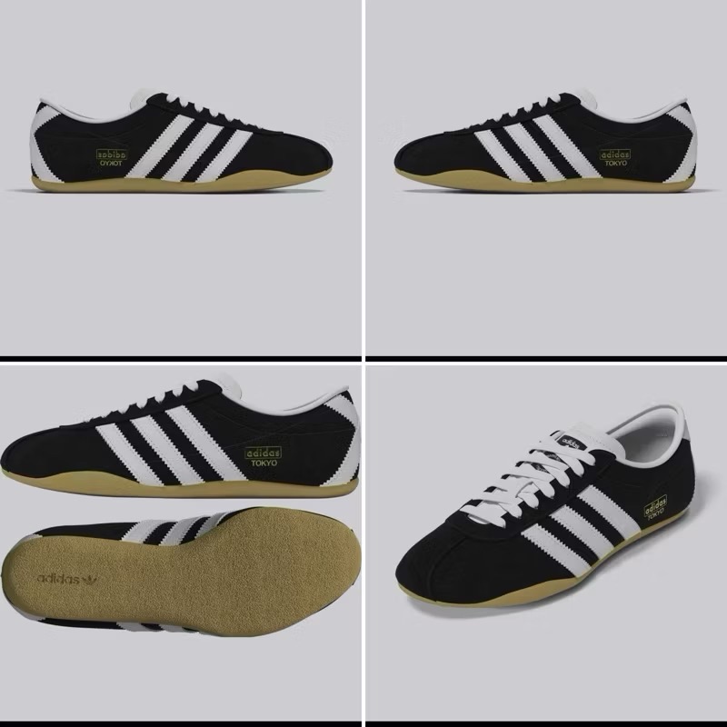 【BKS】ADIDAS TOKYO W 復古跑鞋/休閒鞋/國外代購-規格圖1