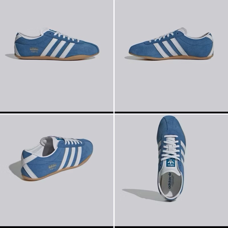【BKS】ADIDAS TOKYO W 復古跑鞋/休閒鞋/國外代購-規格圖1