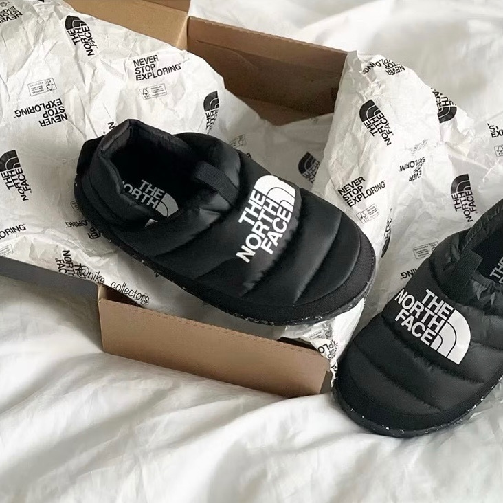 【BKS】The North Face Nuptse Mule/羽絨麵包鞋/國外代購/NFW02371-細節圖2