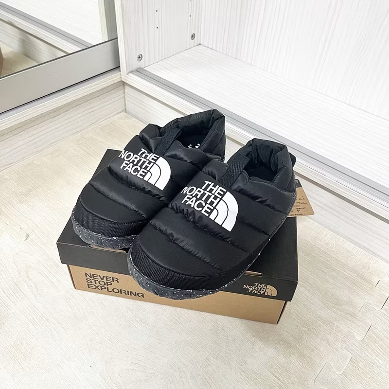 【BKS】The North Face Nuptse Mule/羽絨麵包鞋/國外代購/NFW02371-細節圖3