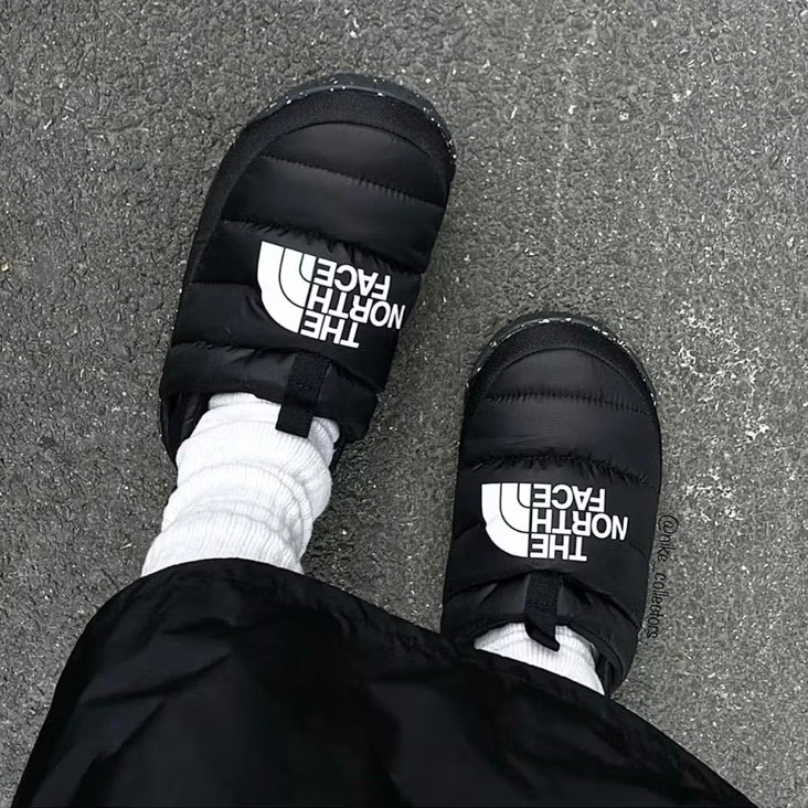 【BKS】The North Face Nuptse Mule/羽絨麵包鞋/國外代購/NFW02371-細節圖4