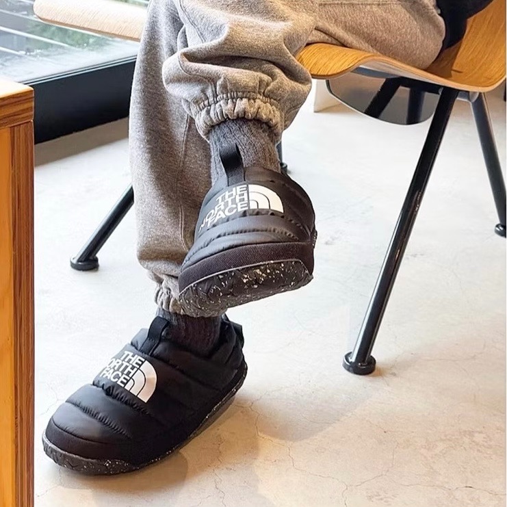 【BKS】The North Face Nuptse Mule/羽絨麵包鞋/國外代購/NFW02371-細節圖5