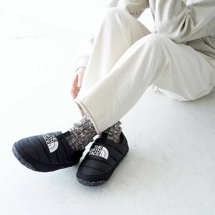 【BKS】The North Face Nuptse Mule/羽絨麵包鞋/國外代購/NFW02371-細節圖6