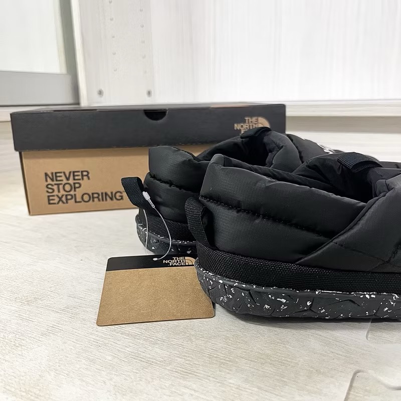 【BKS】The North Face Nuptse Mule/羽絨麵包鞋/國外代購/NFW02371-細節圖8