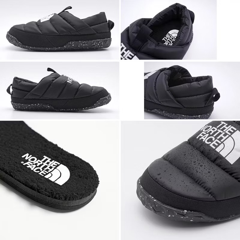 【BKS】The North Face Nuptse Mule/羽絨麵包鞋/國外代購/NFW02371-規格圖10