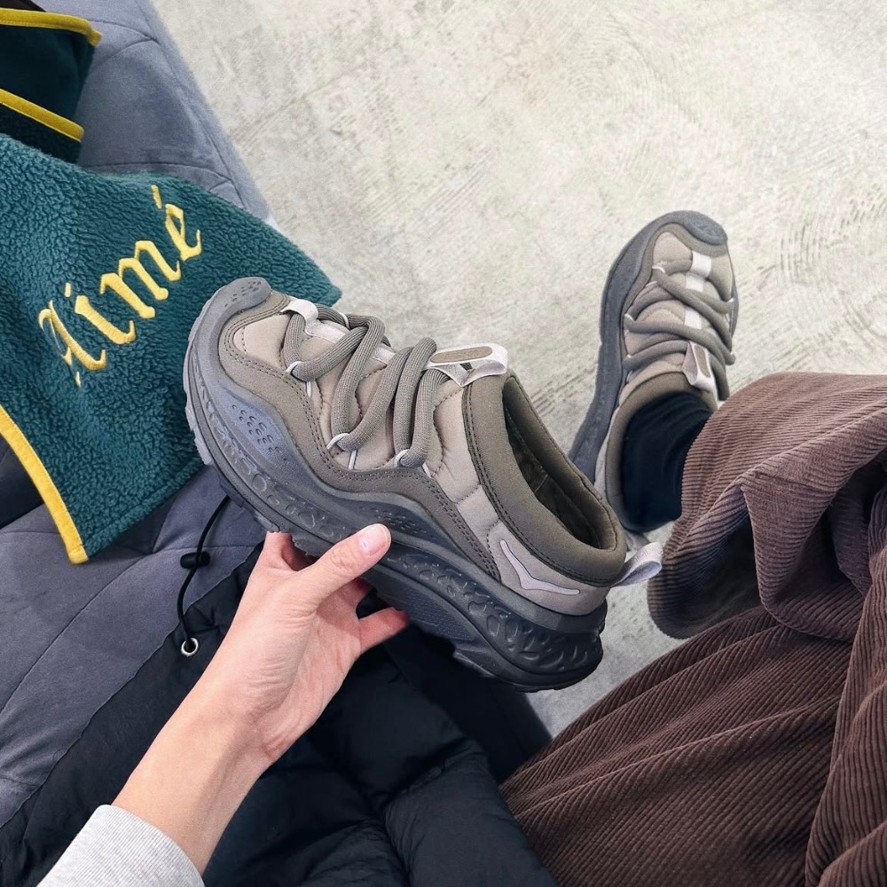 【BKS】HOKA ONE ONE ORA PRIMO/麵包鞋/國外代購/1141570-細節圖11