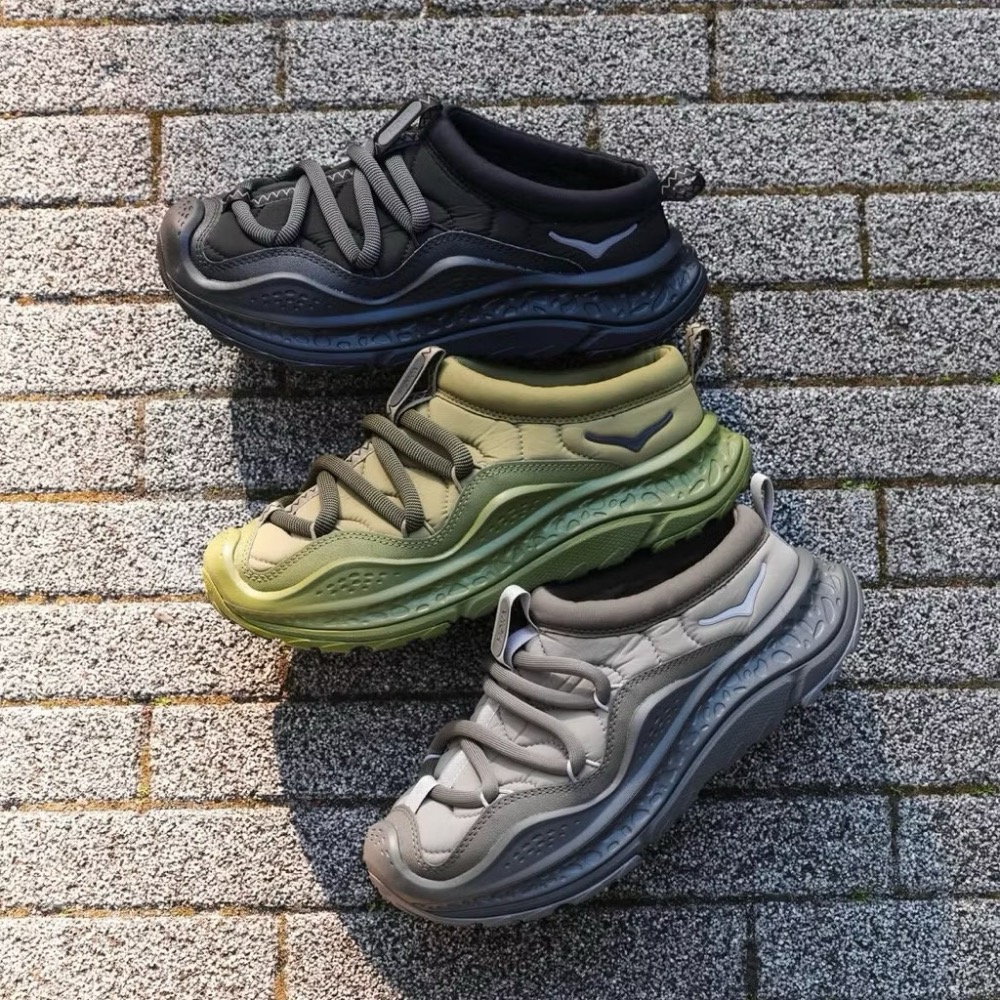 【BKS】HOKA ONE ONE ORA PRIMO/麵包鞋/國外代購/1141570-細節圖6