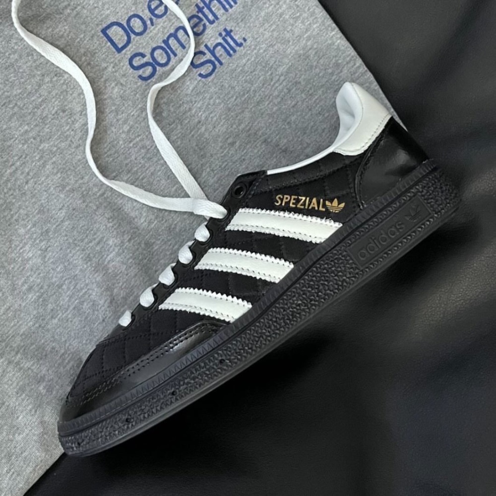 【BKS】Adidas Spezial 小香風 菱格紋/休閒鞋/JP5669/國外代購-細節圖6