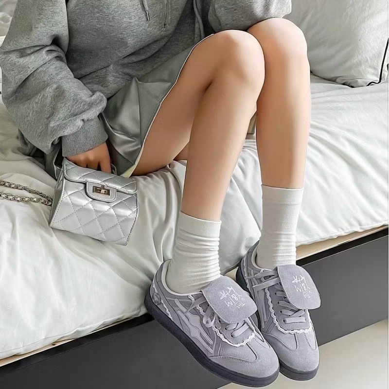 【BKS】KILLWINNER 張員瑛同款 德訓鞋 休閒鞋 國外代購-細節圖2