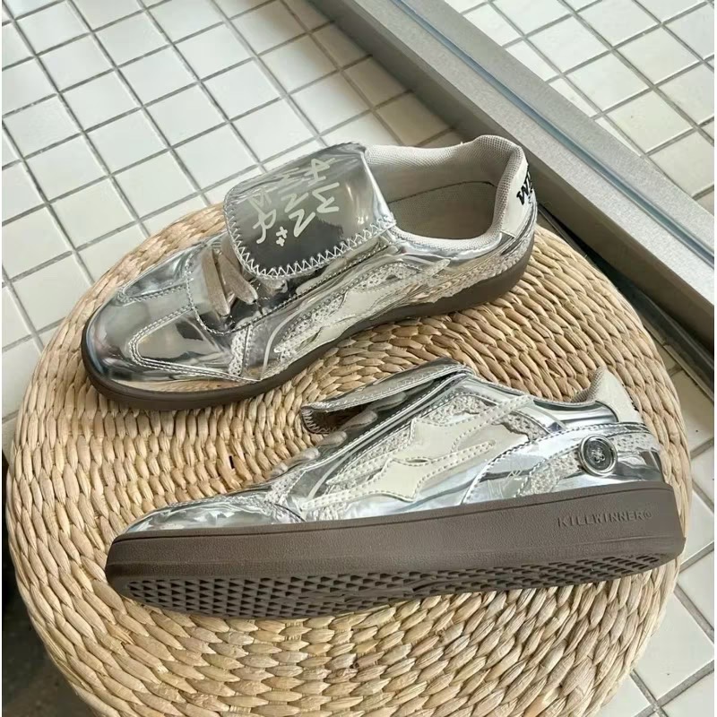 【BKS】KILLWINNER 張員瑛同款 德訓鞋 休閒鞋 國外代購-細節圖3