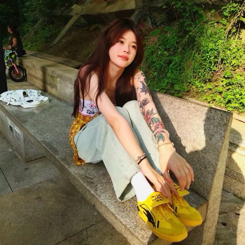 【BKS】KILLWINNER 張員瑛同款 德訓鞋 休閒鞋 國外代購-細節圖7