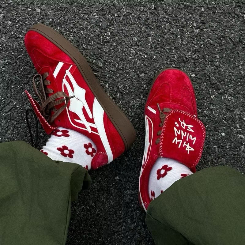 【BKS】KILLWINNER 張員瑛同款 德訓鞋 休閒鞋 國外代購-細節圖6