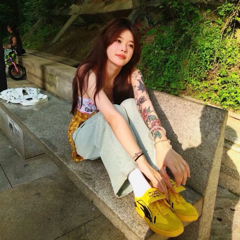 【BKS】KILLWINNER 張員瑛同款 德訓鞋 休閒鞋 國外代購-細節圖7