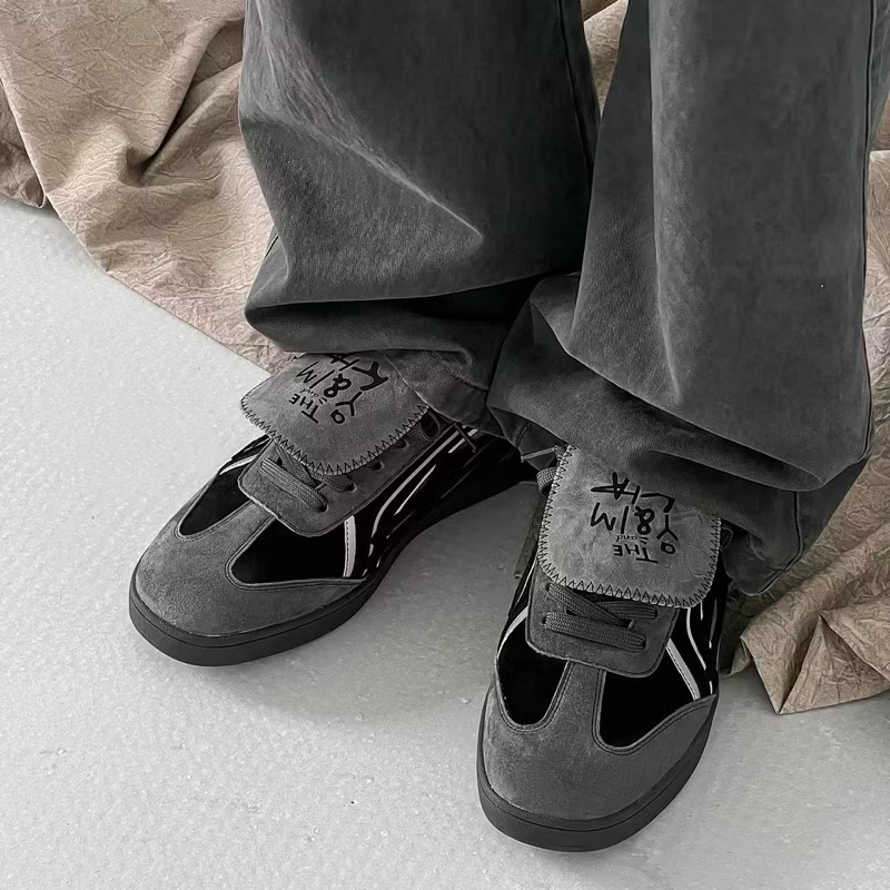 【BKS】KILLWINNER 張員瑛同款 德訓鞋 休閒鞋 國外代購-細節圖8