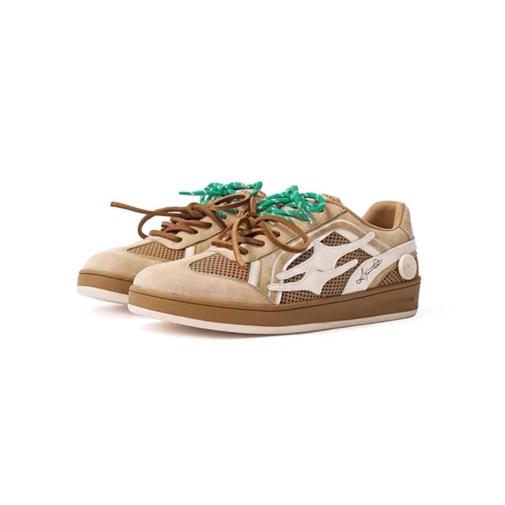 【BKS】KILLWINNER 張員瑛同款 德訓鞋 休閒鞋 國外代購-規格圖9