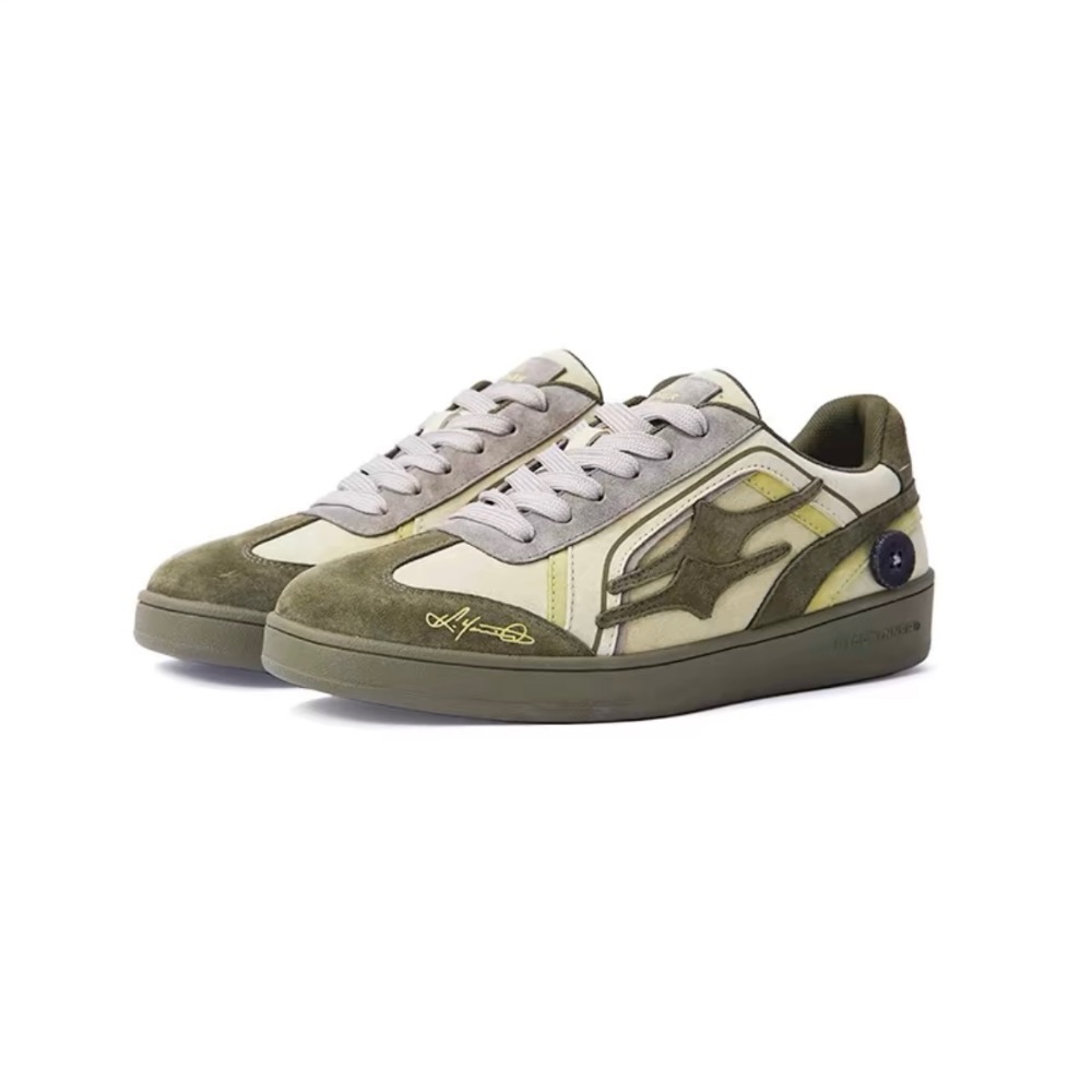 【BKS】KILLWINNER 張員瑛同款 德訓鞋 休閒鞋 國外代購-規格圖9