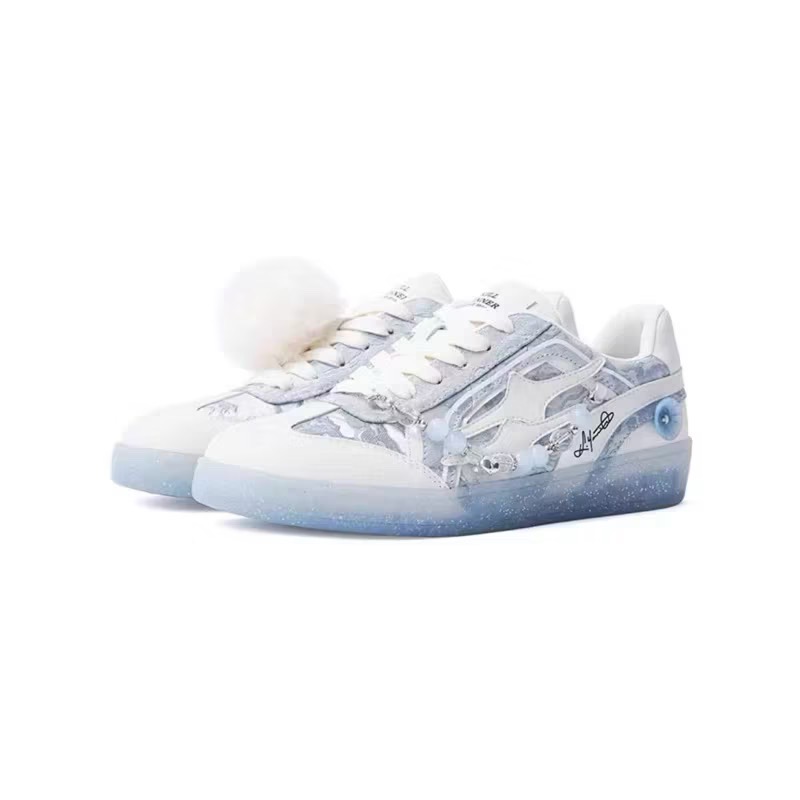 【BKS】KILLWINNER 張員瑛同款 德訓鞋 休閒鞋 國外代購-規格圖9