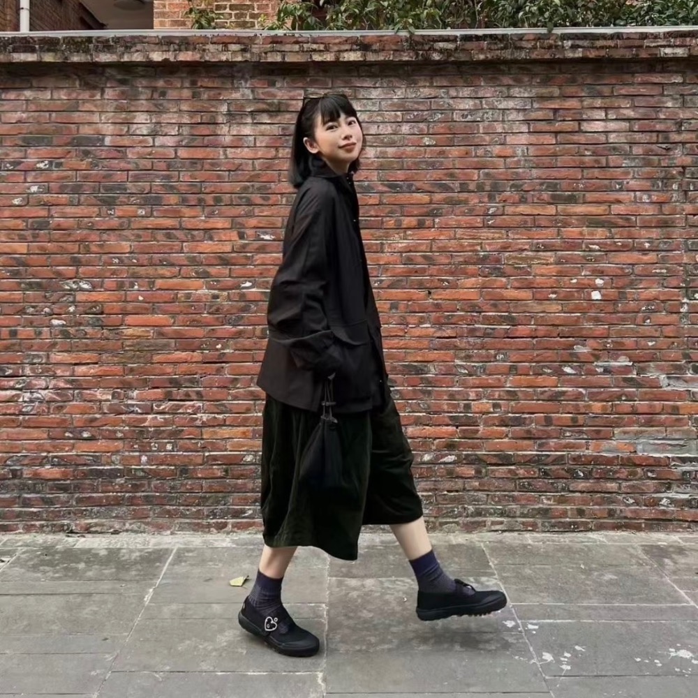 【BKS】Vans Style 93 瑪莉珍鞋/帆布鞋/鋸齒底/休閒鞋/國外代購-細節圖6