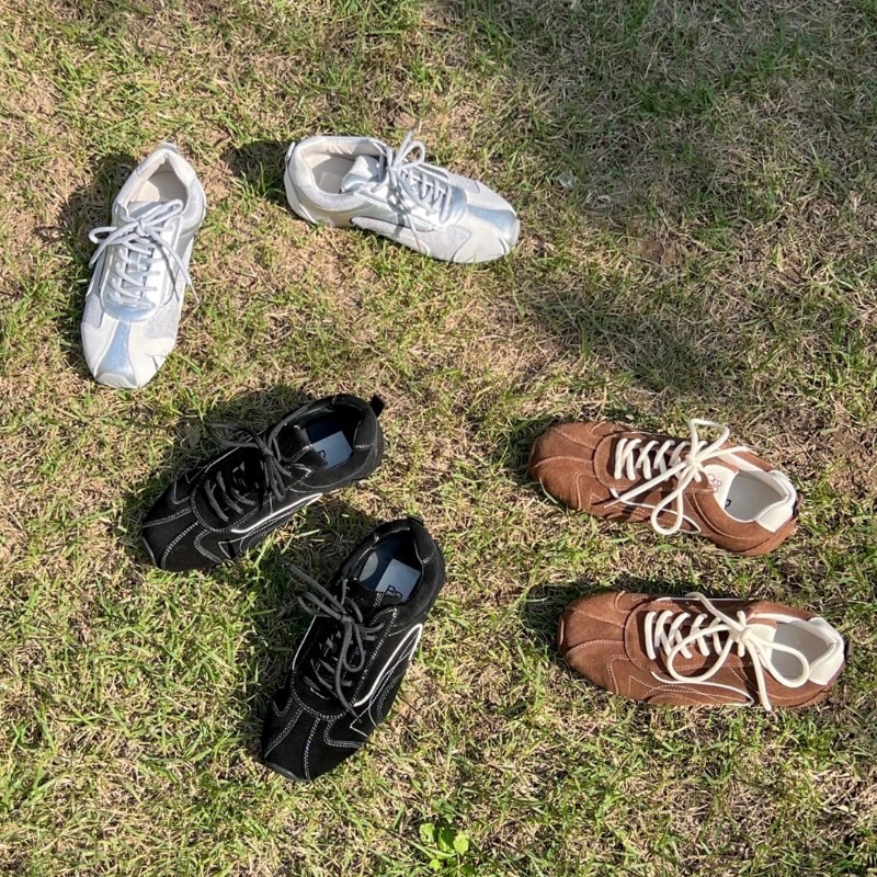 【BKS】韓國🇰🇷ByOthers Murene 牛皮絨面革 復古德訓鞋/韓國代購-細節圖6