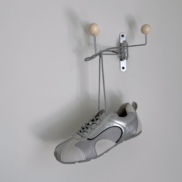 【BKS】韓國🇰🇷ByOthers Murene 牛皮絨面革 復古德訓鞋/韓國代購-細節圖9