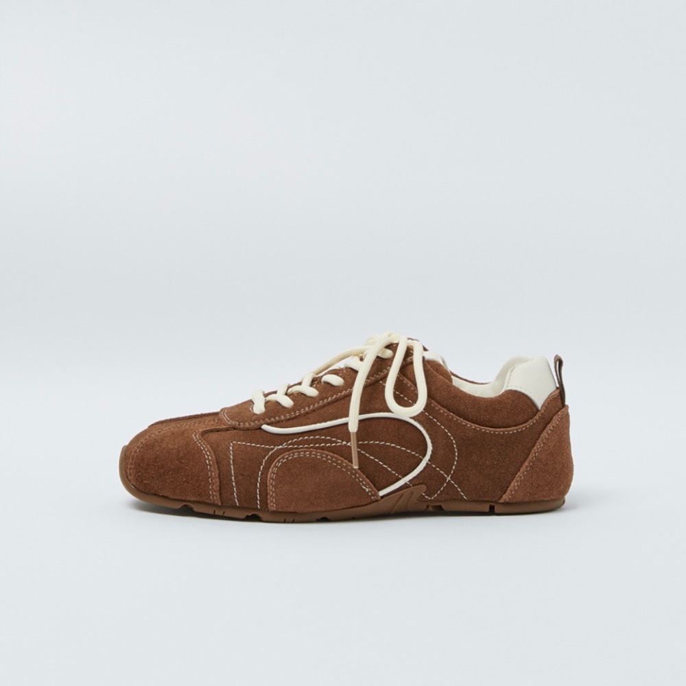 【BKS】韓國🇰🇷ByOthers Murene 牛皮絨面革 復古德訓鞋/韓國代購-規格圖10