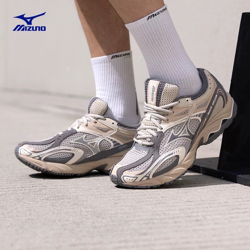 【BKS】MIZUNO WAVE ORION 復古跑鞋/休閒鞋/國外限定/國外代購-細節圖2