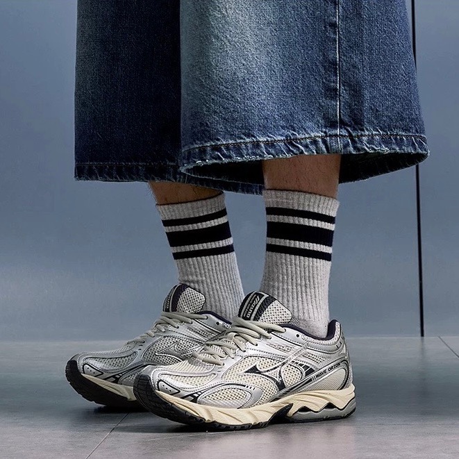 【BKS】MIZUNO WAVE ORION 復古跑鞋/休閒鞋/國外限定/國外代購-細節圖3