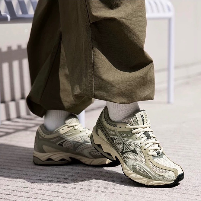 【BKS】MIZUNO WAVE ORION 復古跑鞋/休閒鞋/國外限定/國外代購-細節圖4