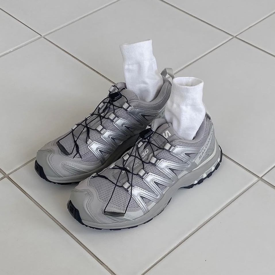 【BKS】SALOMON XA PRO 3D 銀灰、黑色 /l41617500/41617400/國外代購-細節圖2