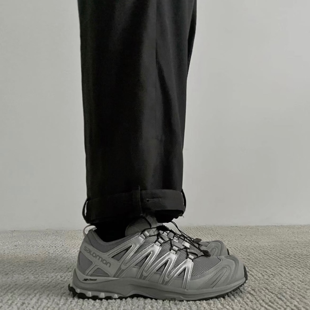 【BKS】SALOMON XA PRO 3D 銀灰、黑色 /l41617500/41617400/國外代購-細節圖4